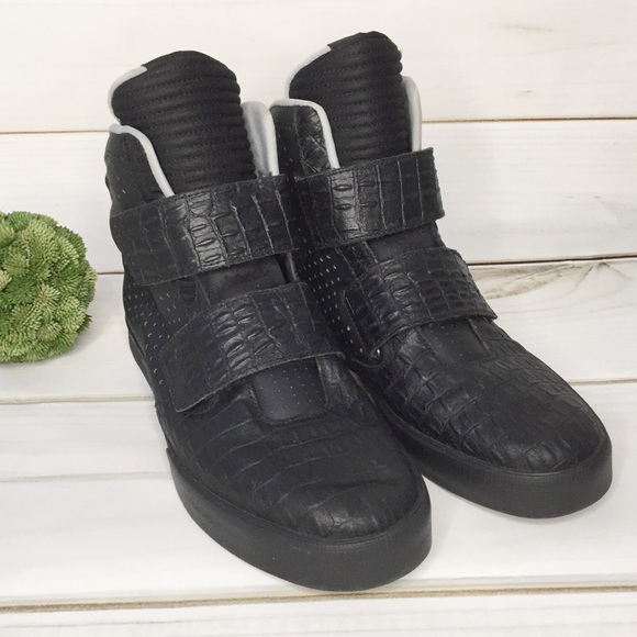 Nike Other - **SOLD** NIKE Flystepper 2K3 Hightop Sneakers